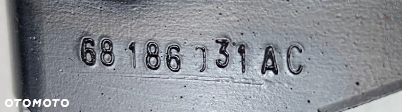 U8 CHRYSLER PACIFICA II 16- SZYNA DRZWI PRZESUWNYCH LEWA 68186031AC - 3