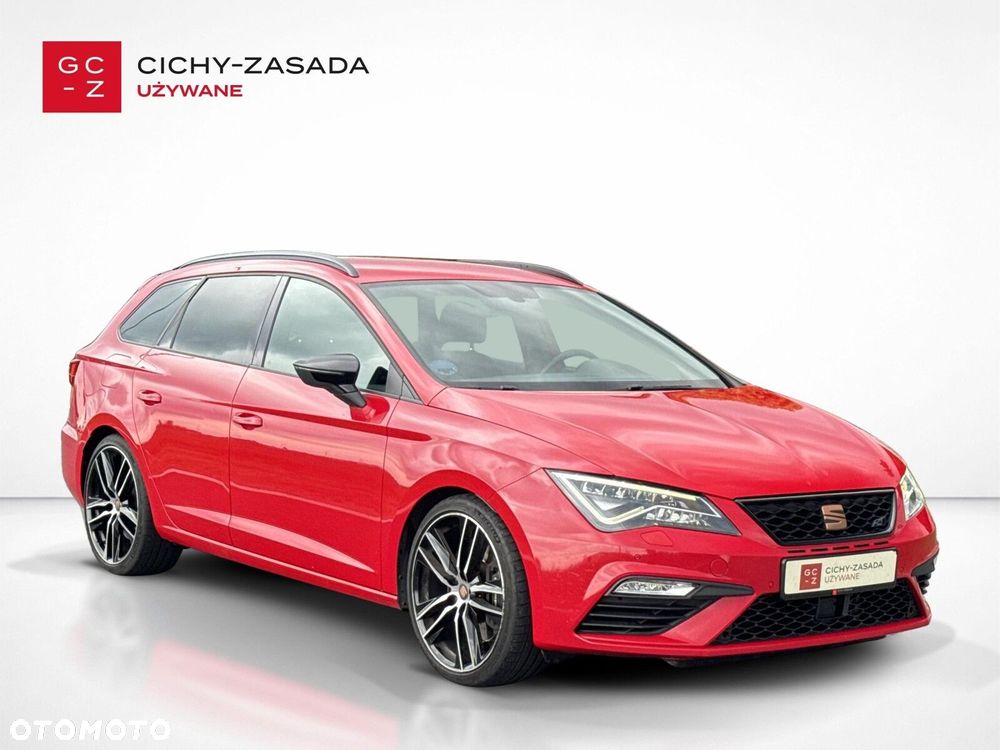 Seat Leon 2.0 TSI Cupra S&S DSG - 3