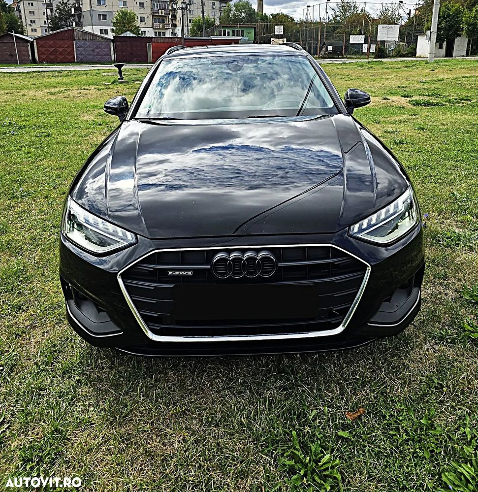 Audi A4 Avant 2.0 40 TDI quattro S tronic MHEV Advanced - 3