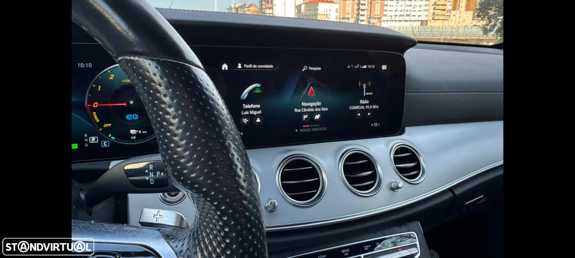 Mercedes-Benz E 300 de AMG Line - 6