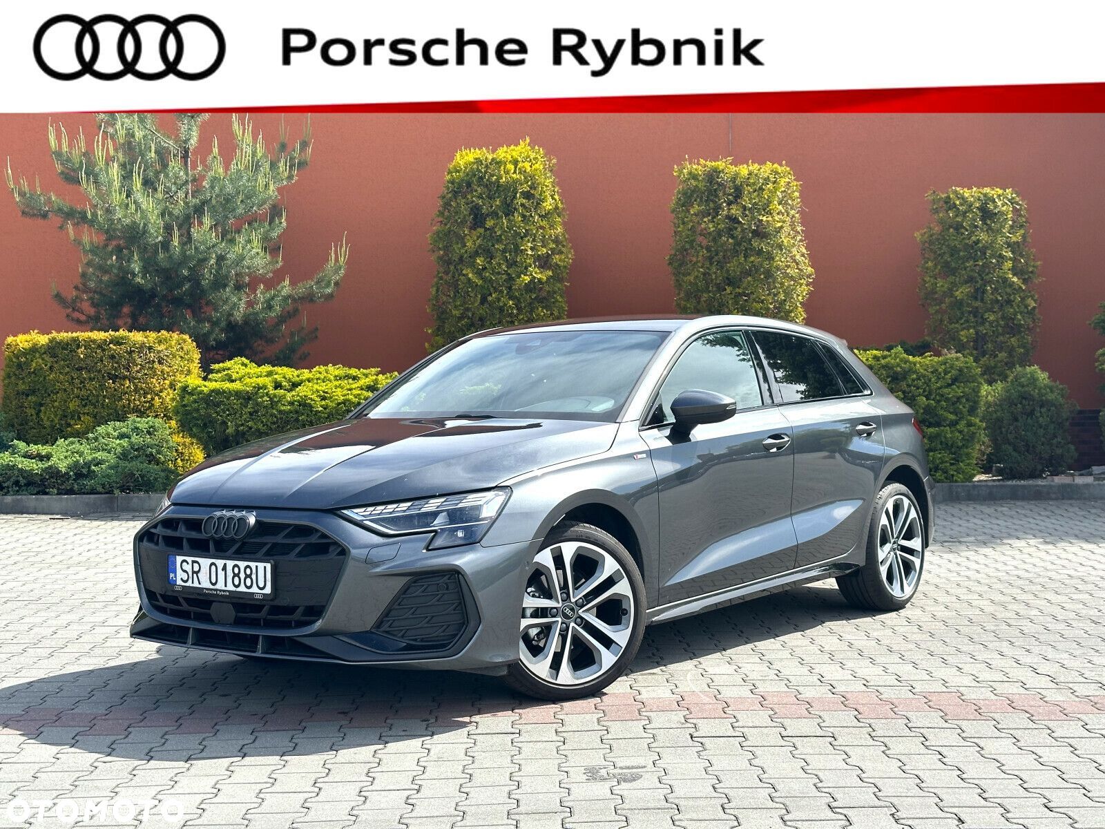 Audi A3 - 1
