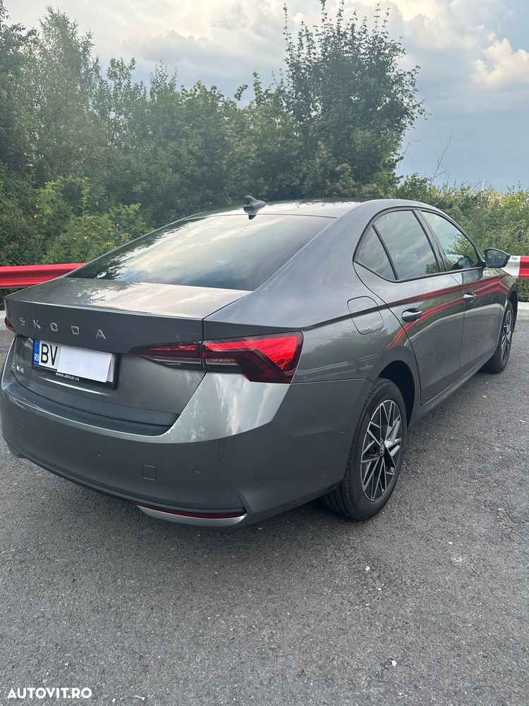 Skoda Octavia 2.0 TDI 150 CP DSG Selection - 10