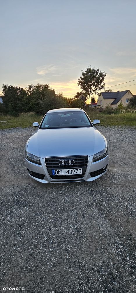 Audi A5 Sportback - 22