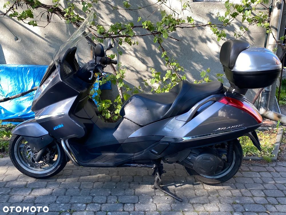 Aprilia Atlantic - 28