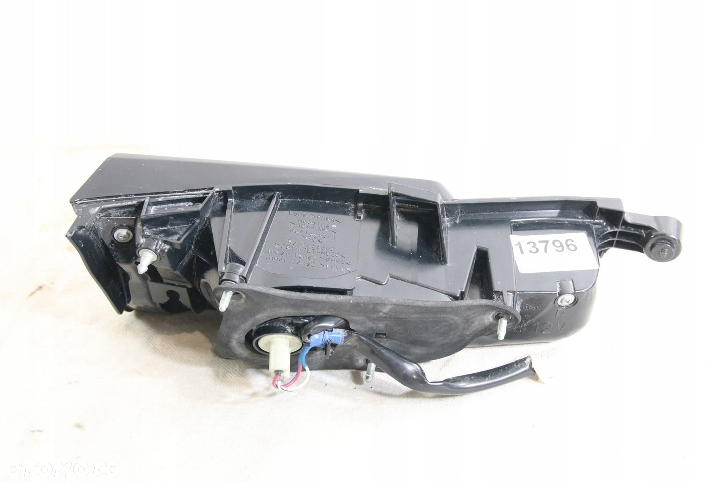 Lampa tyl na klape Led Usa Ameryka Oryginał Lexus NX 200 300 2014-2018 - 8