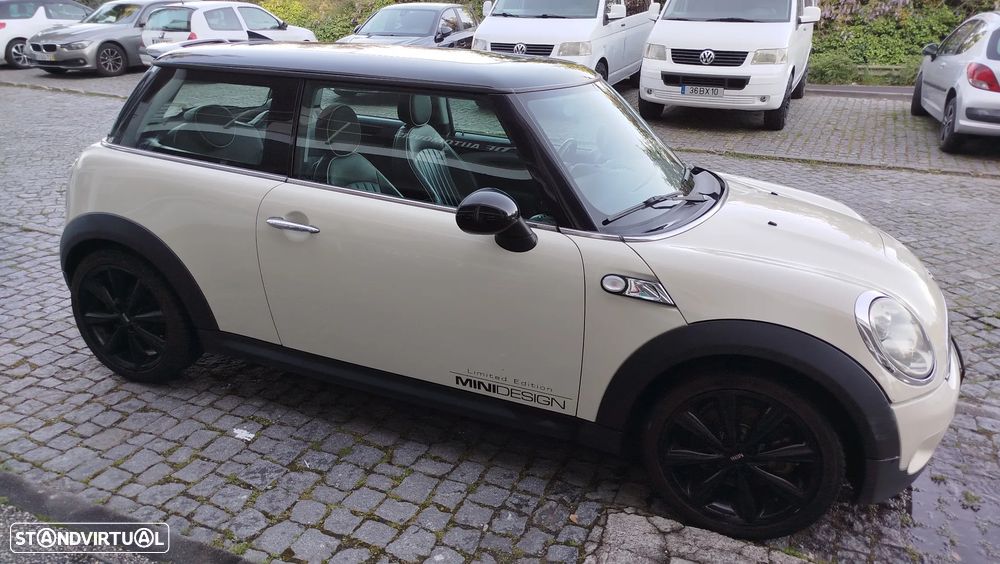 MINI 3 Portas Cooper S - 7