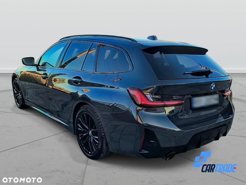 BMW Seria 3 320d xDrive mHEV M Sport - 9