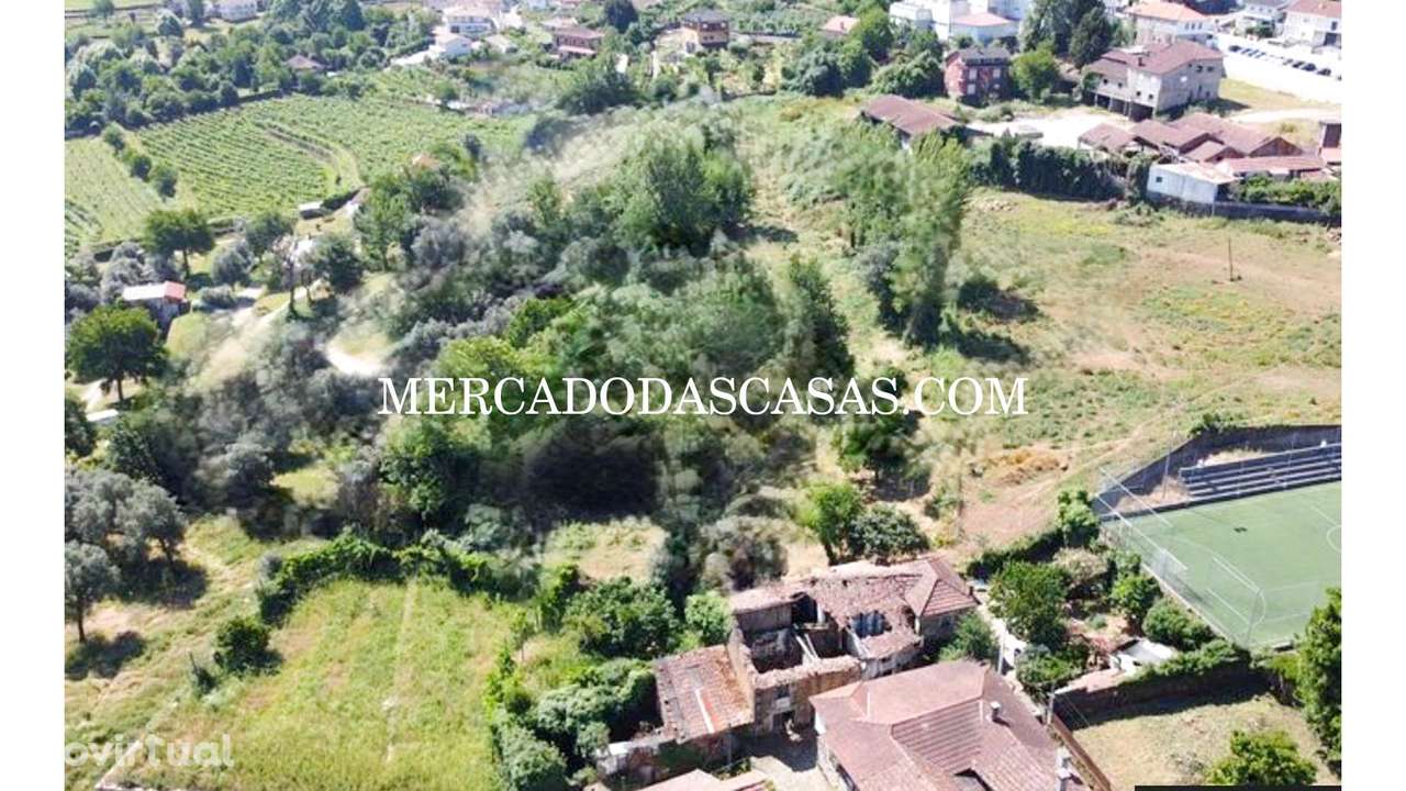 Quinta T3 em Arco de Baúlhe, Cabeceiras de Basto - Grande imagem: 3/17