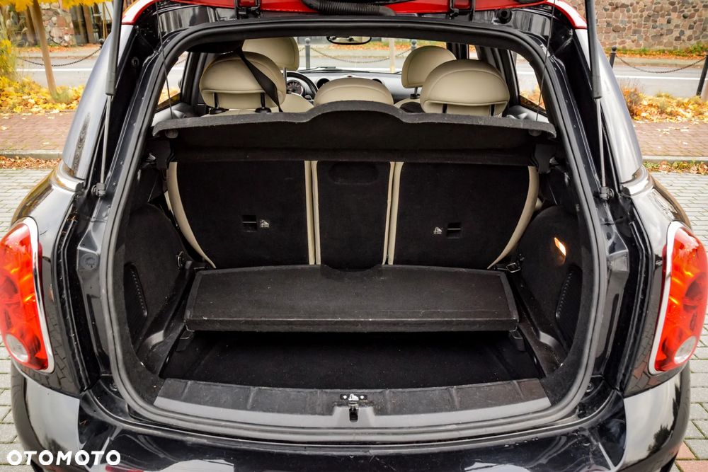 MINI Countryman Cooper All4 - 30