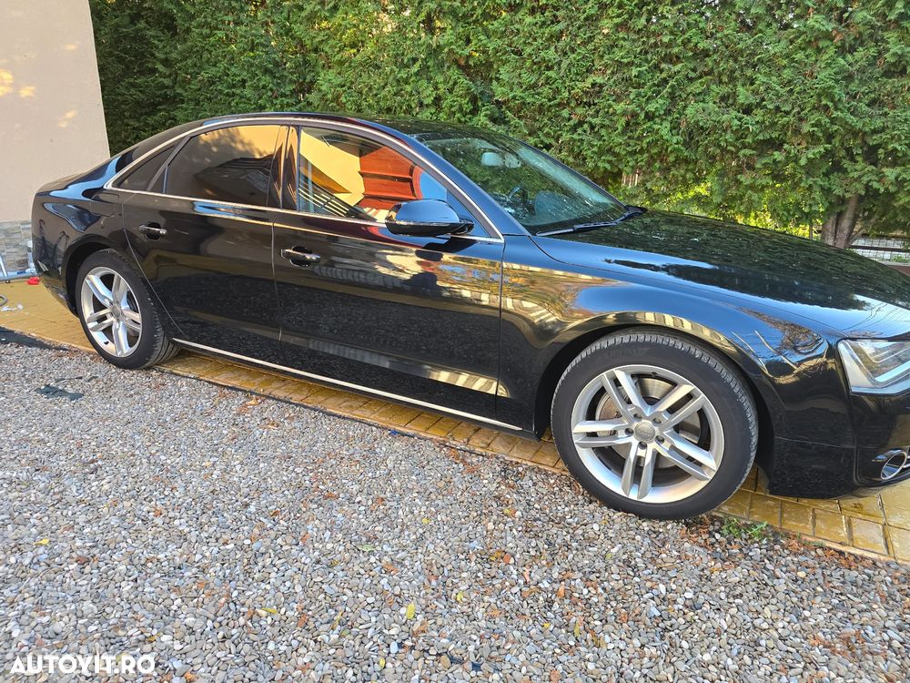 Audi A8 3.0 TDI Quattro Tip - 2
