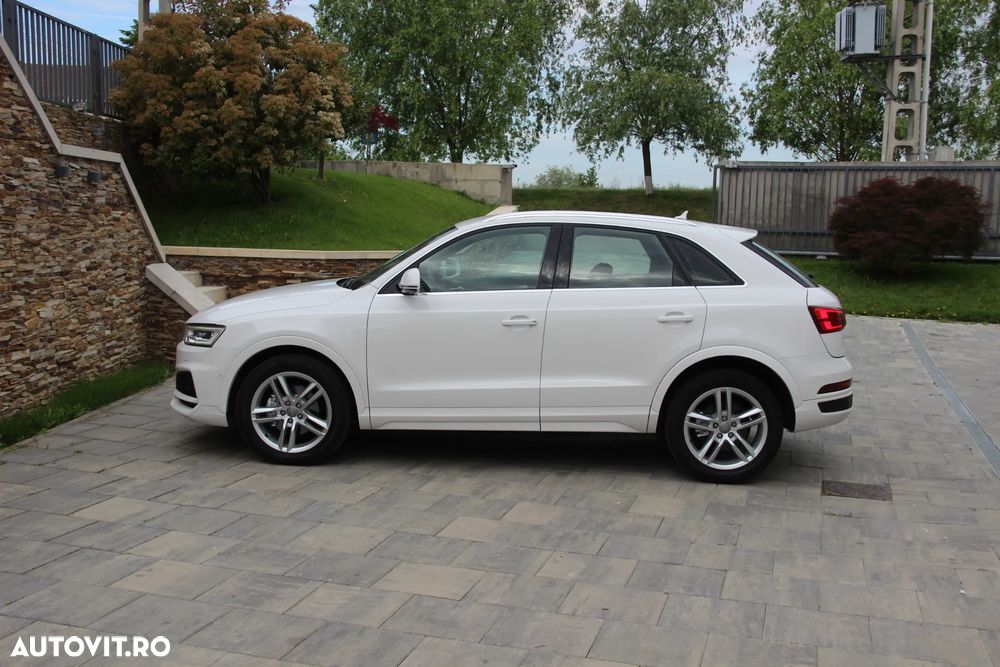 Audi Q3 2.0 TDI Quattro S tronic design - 5