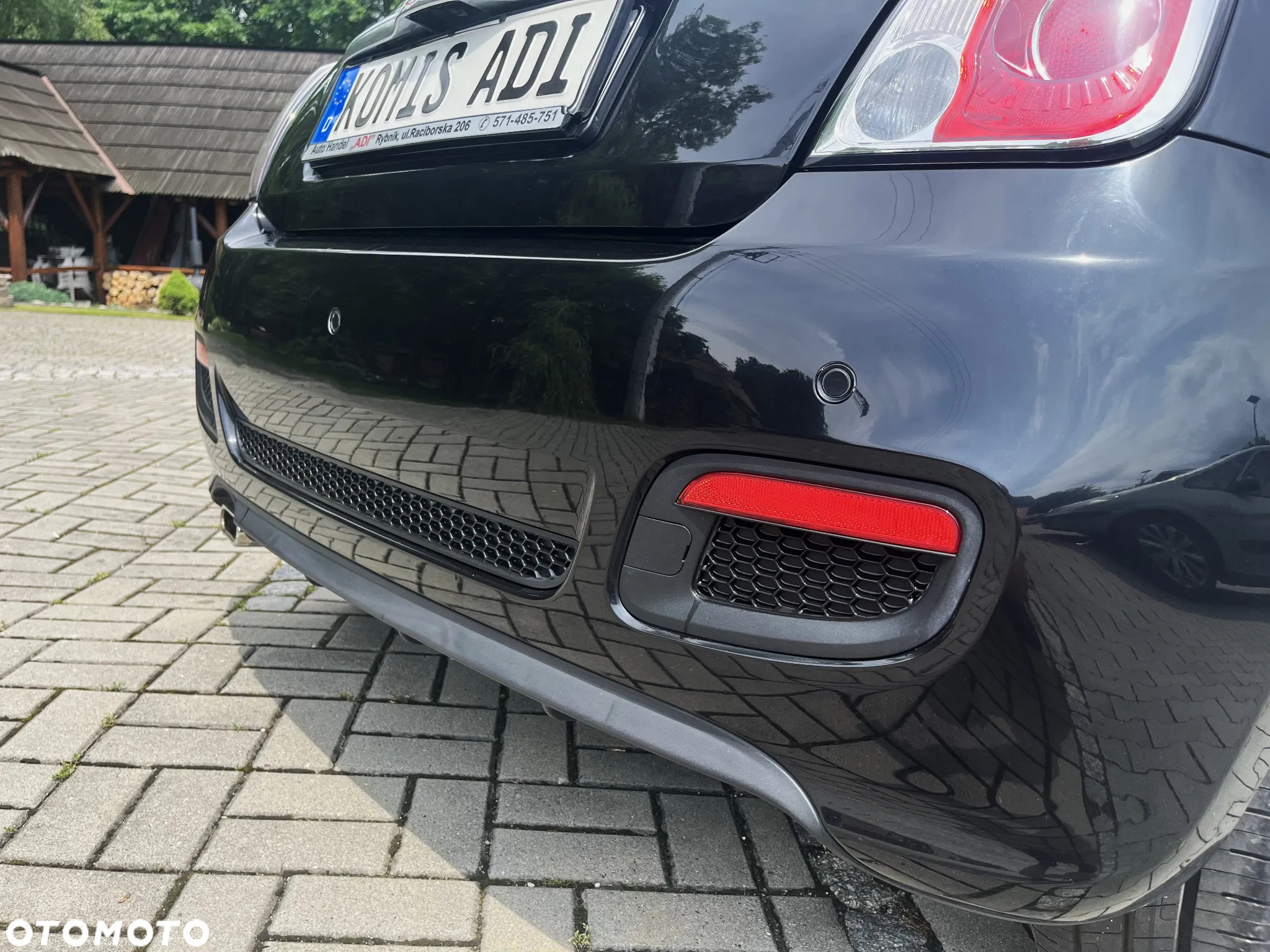 Fiat 500 500S 1.2 - 36