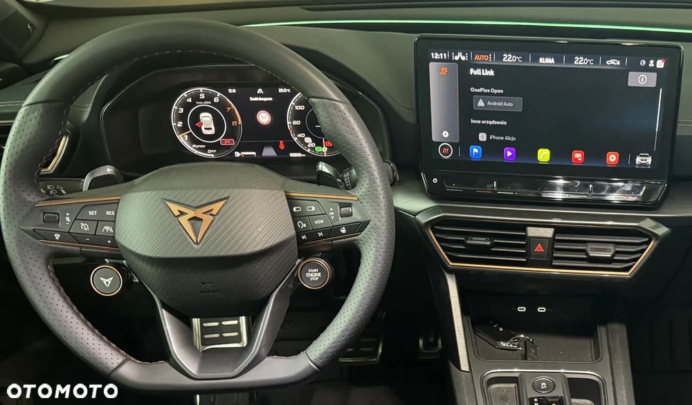 Cupra Formentor 2.0 TSI 4Drive VZ DSG - 3