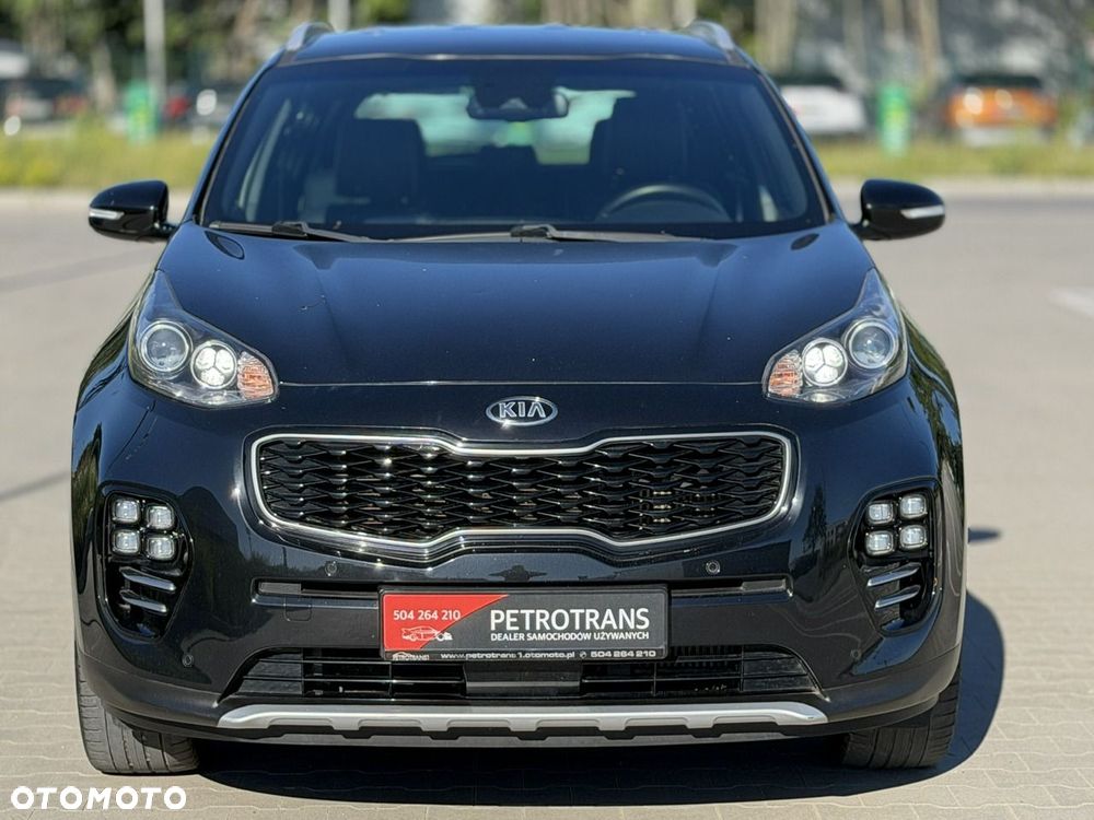 Kia Sportage 2.0 CRDI Business Line 4WD - 2