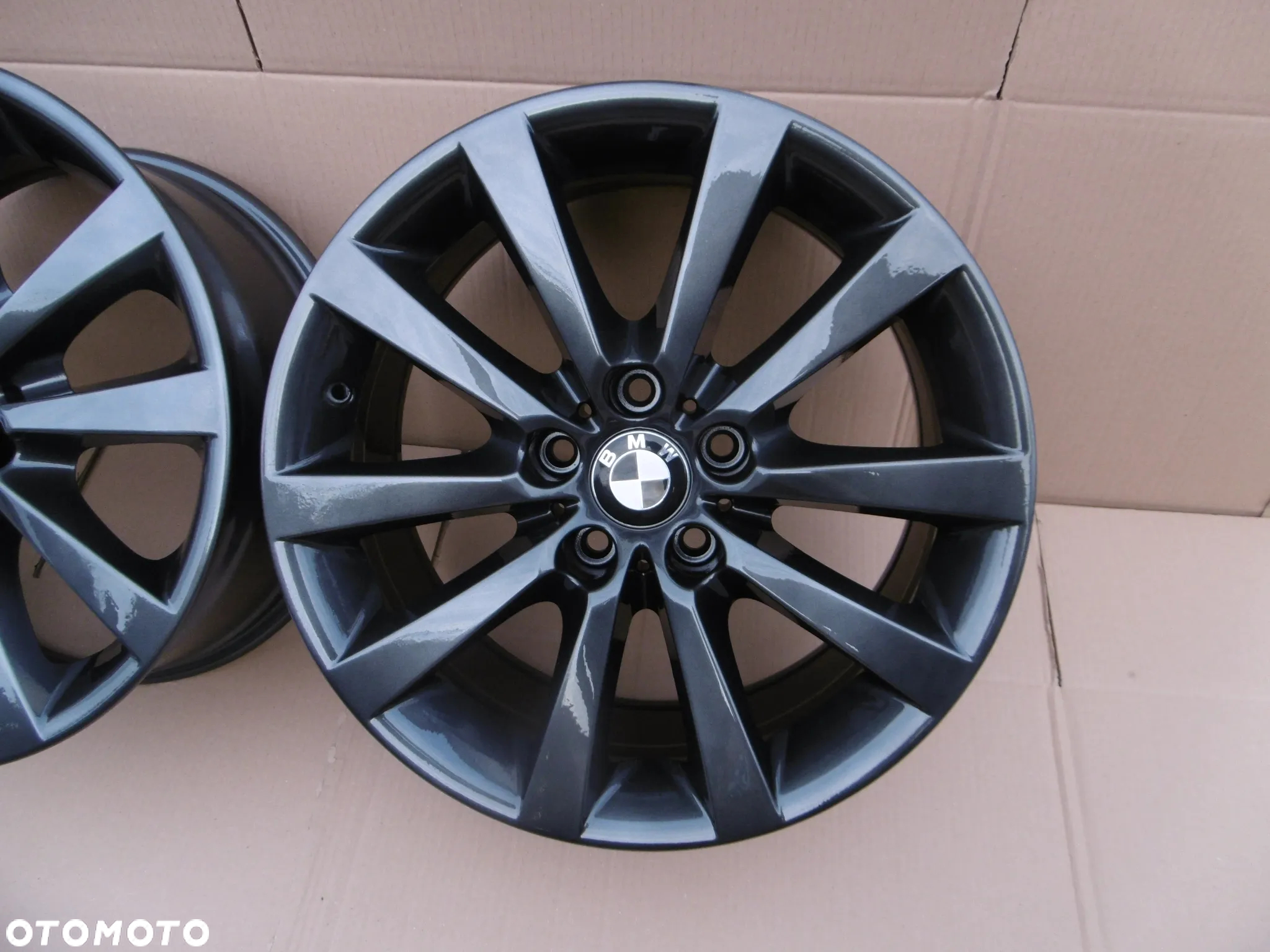 Felgi styling 328 BMW F06 F10 F11 F12 F13 18 cali 8J ET30 5x120 6790173 - 5