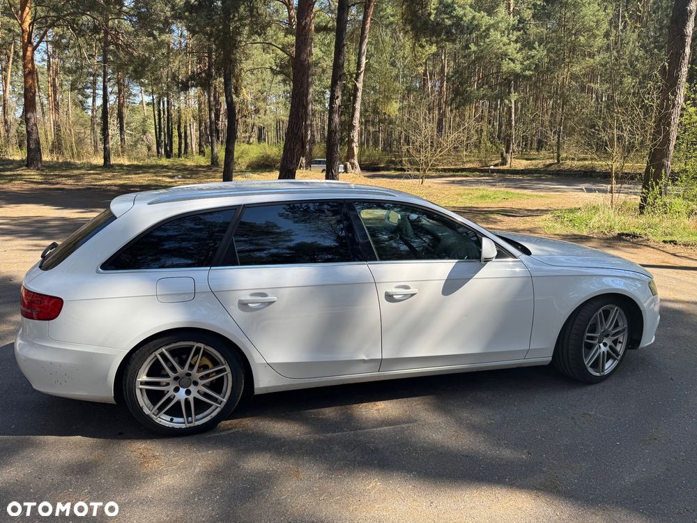 Audi A4 Avant 1.8 TFSI - 3