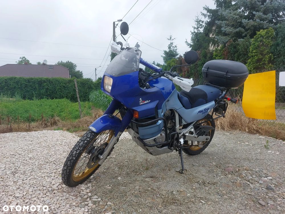 Honda Transalp - 1