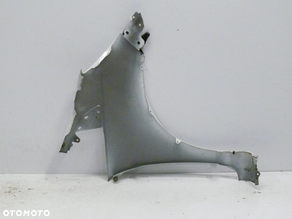 BŁOTNIK PRZEDNI LEWY HONDA JAZZ III 2011 2014 LIFT ŚLIZG - 2