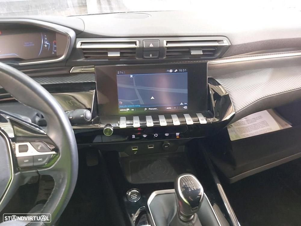 Peugeot 508 - 6