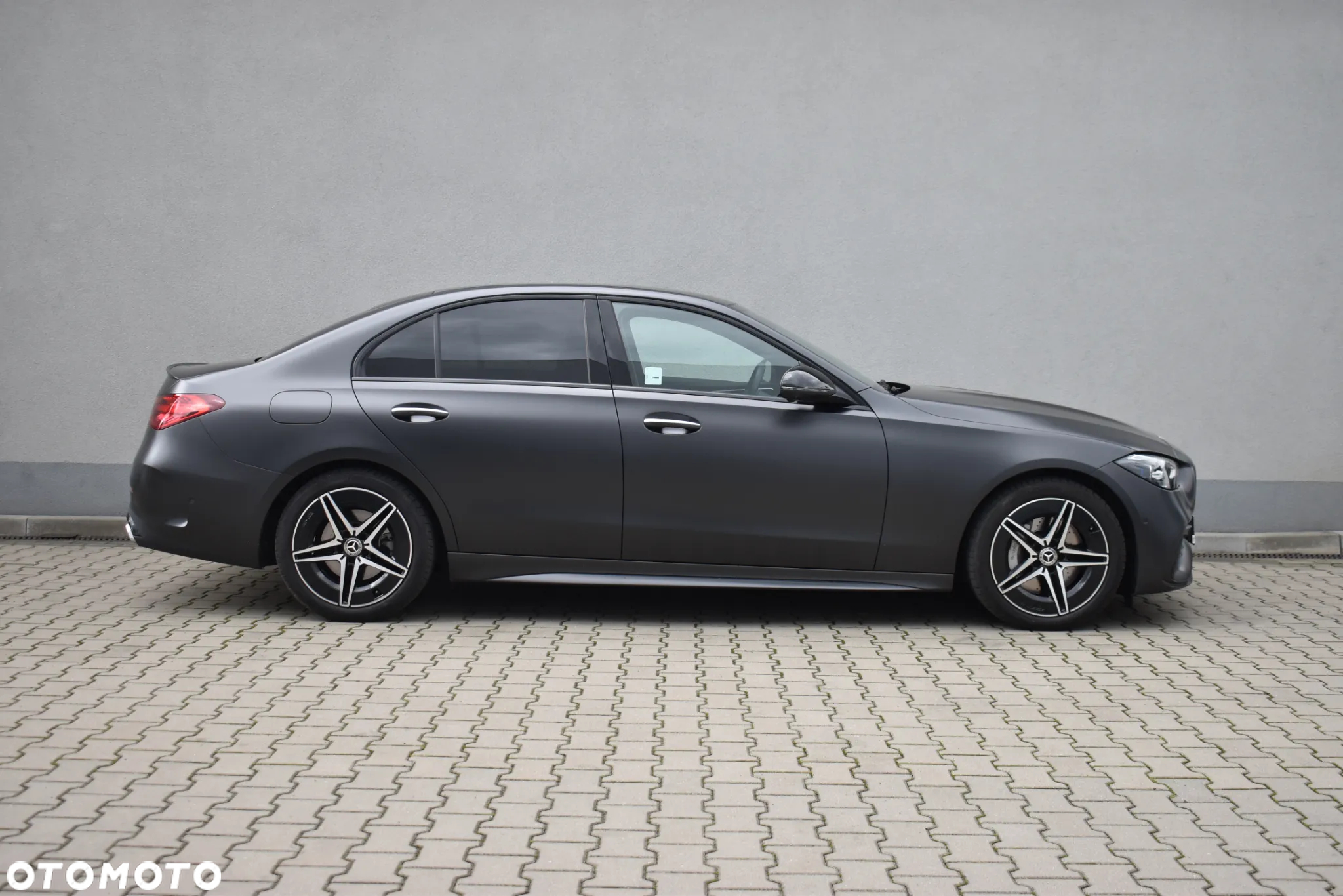 Mercedes-Benz Klasa C 220 d 9G-TRONIC 4Matic Edition AMG Line - 6