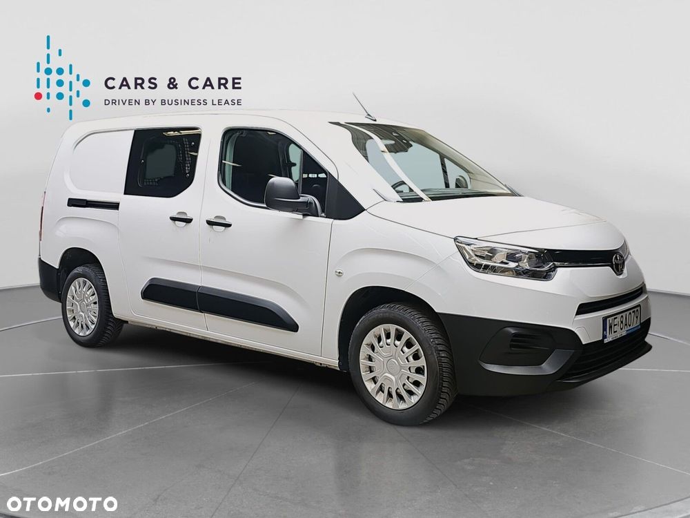 Toyota ProAce 2.3T 1.5D-4D 100KM long FurgonBrygActive - 7