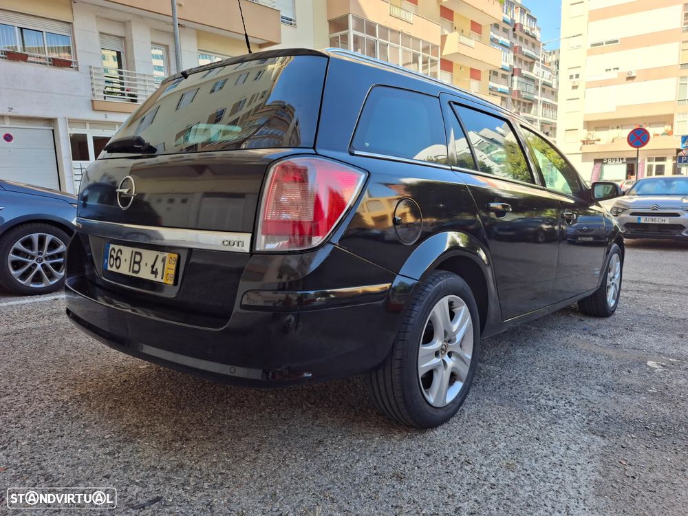 Opel Astra - 2