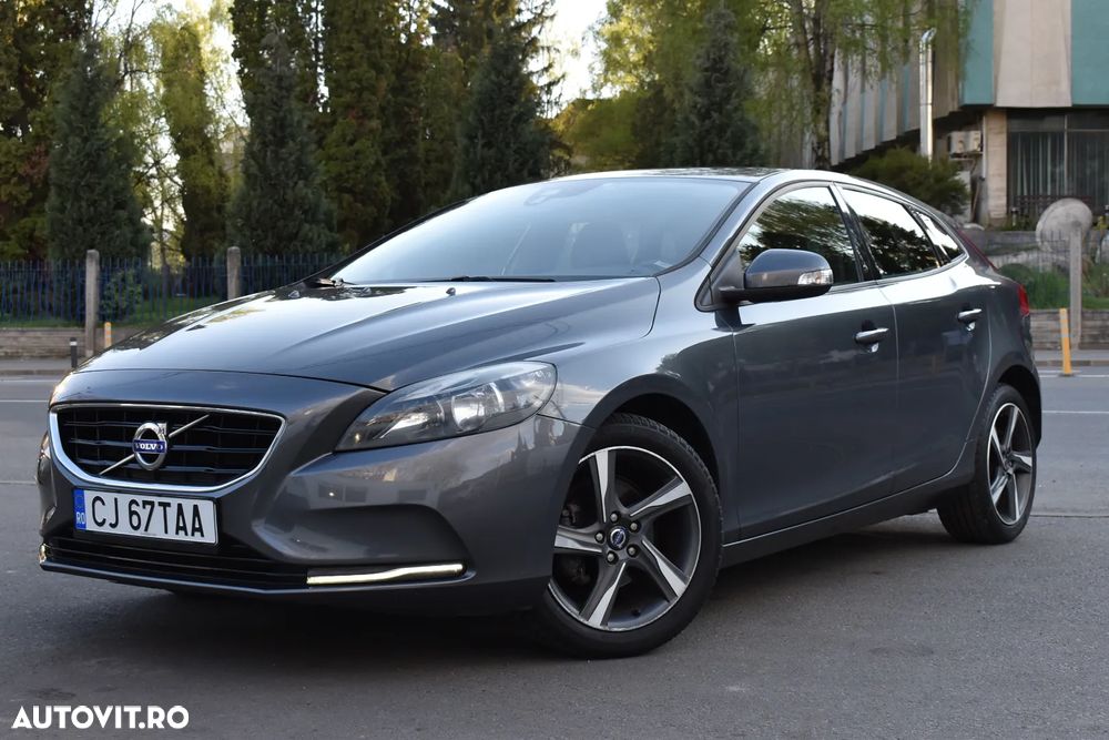 Volvo V40 D2 - 2