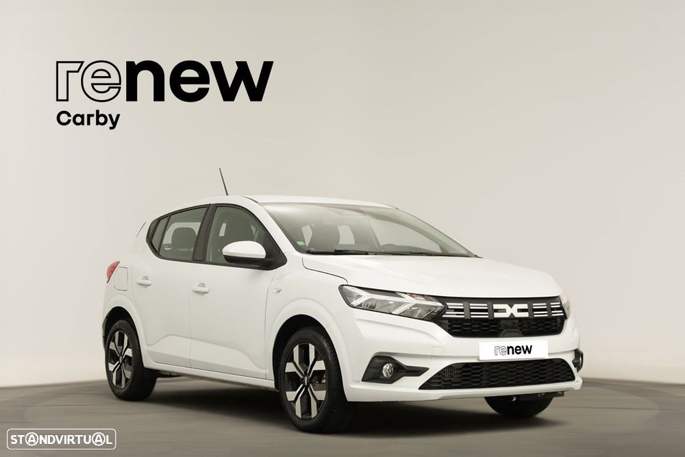 Dacia Sandero 1.0 ECO-G Expression Bi-Fuel - 2