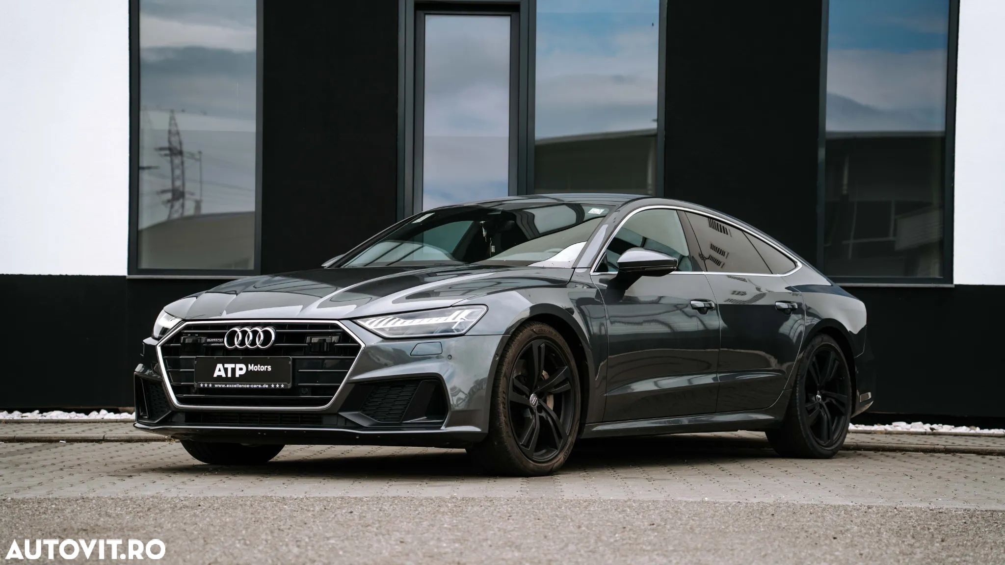 Audi A7 - 1