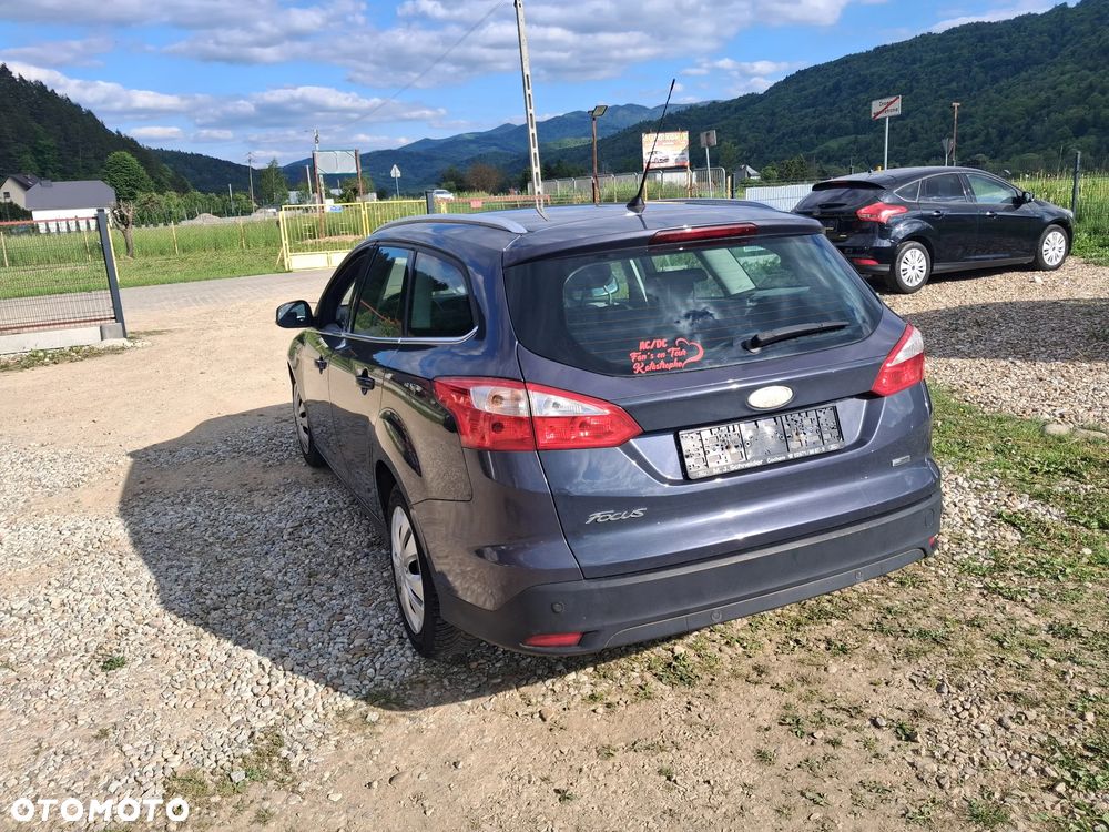 Ford Focus 1.6 TDCi DPF Trend - 7