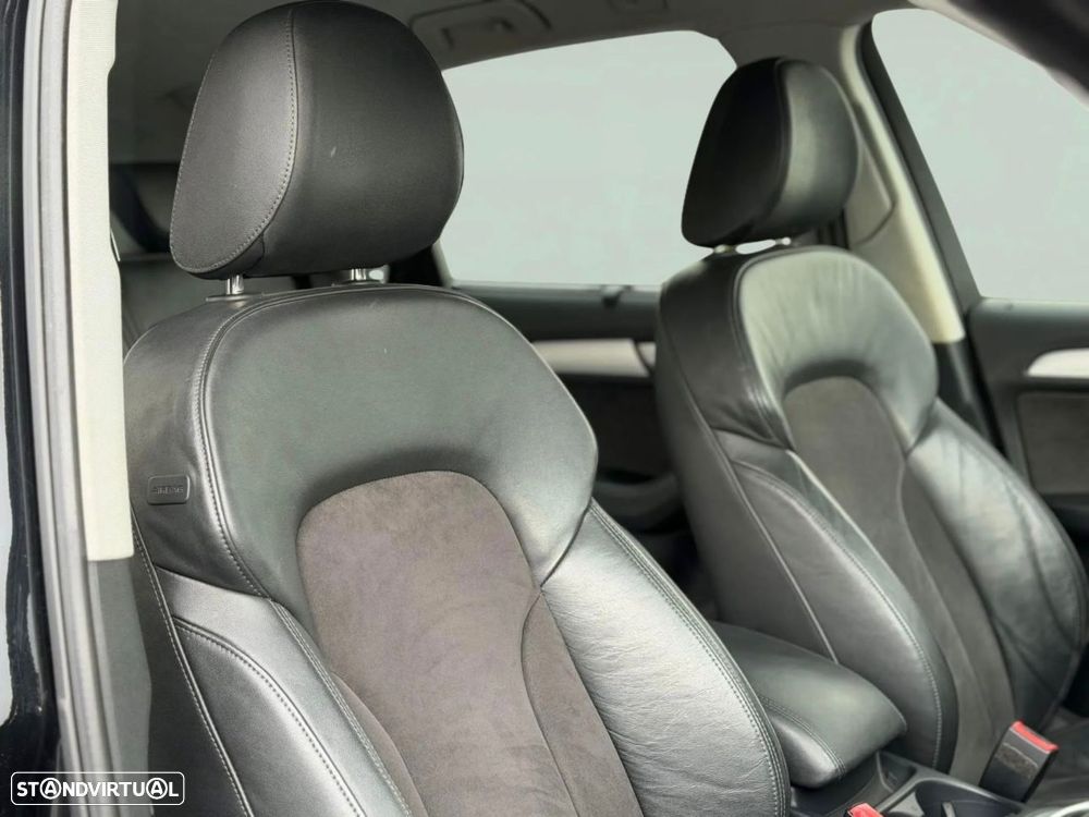 Audi Q5 2.0 TDI quattro Sport - 13