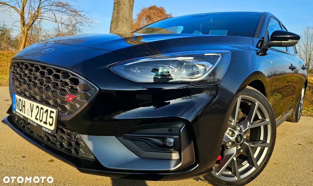 Ford Focus 2.3 EcoBoost S&S ST Edition - 20