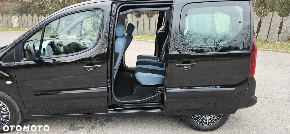 Citroën Berlingo Multispace e-HDi 90 FAP EGS6 Exclusive - 12