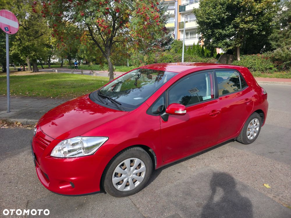 Toyota Auris - 22