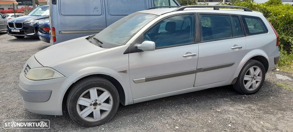 Renault Mégane Break 1.5 dCi P Expression - 3