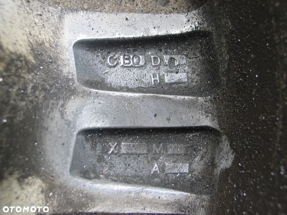 felgi aluminiowe felga kola fiat ducato 02-06r. 5X118 - 16