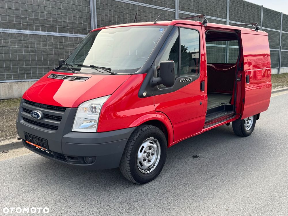 Ford transit - 2