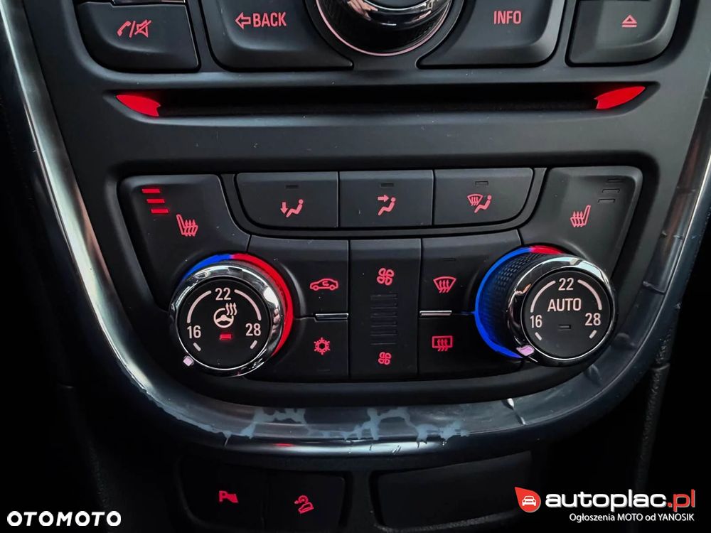 Opel Mokka 1.4 Turbo Automatik Innovation - 39