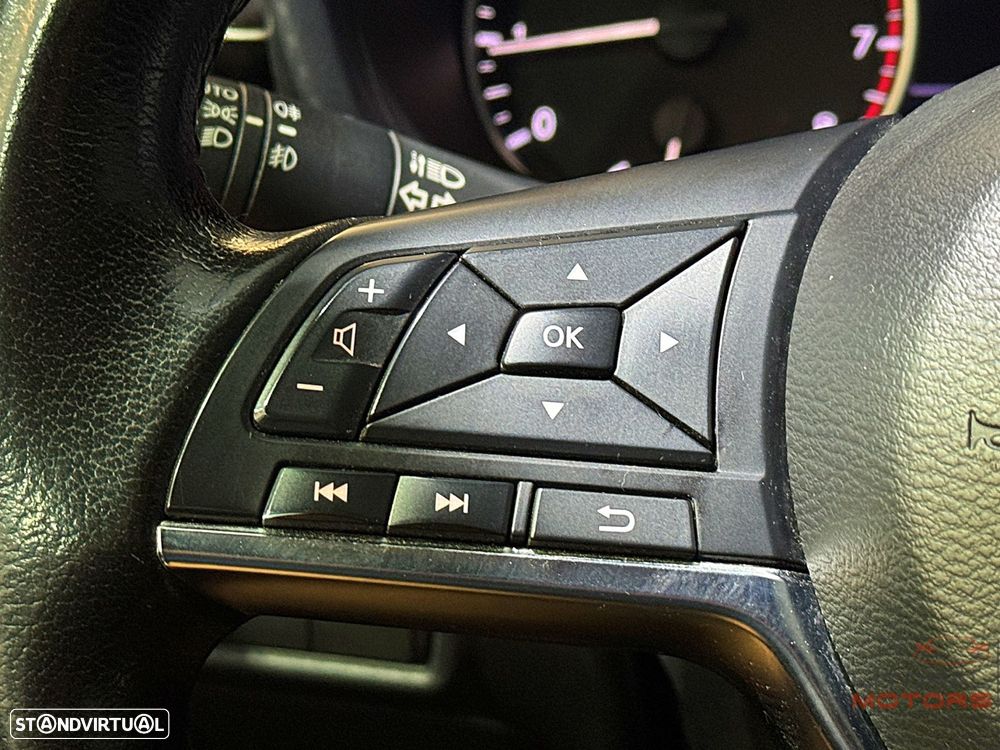 Nissan Juke 1.0 DIG-T N-Design C.Two Tone R.C. - 22