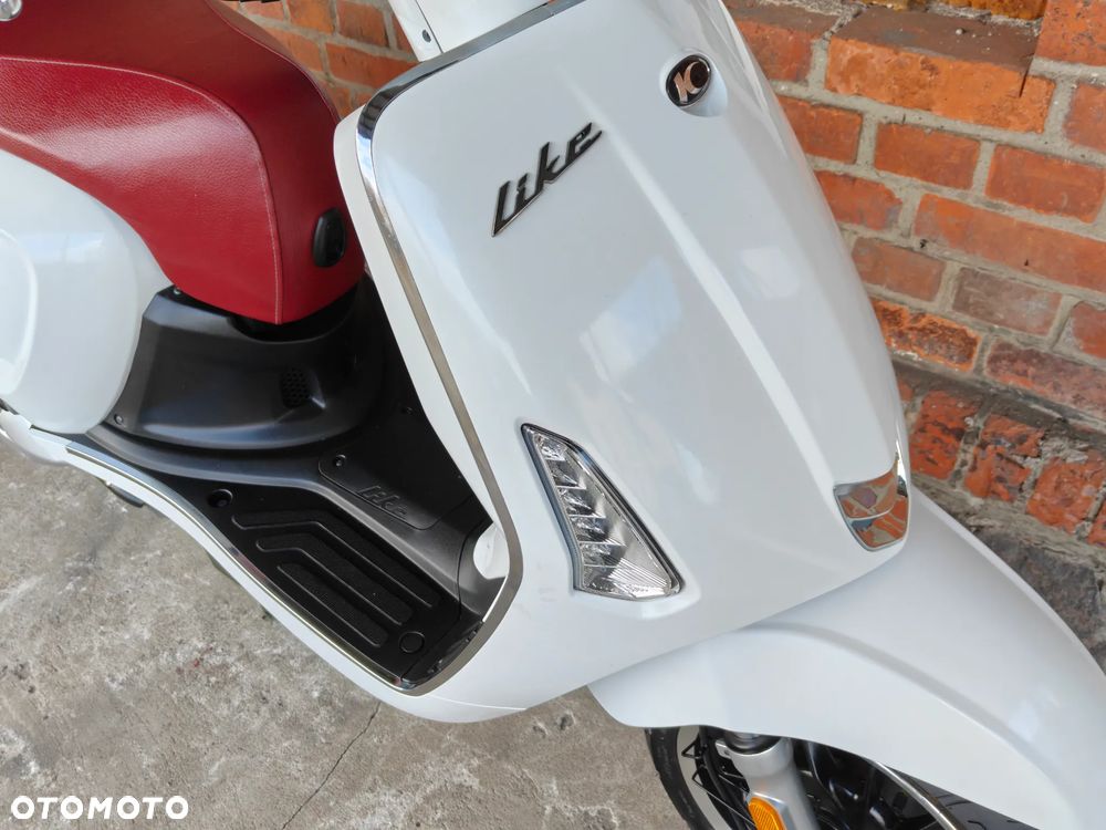 Kymco Like - 2