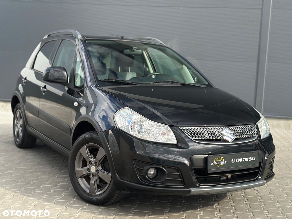 Suzuki SX4 1.6 VVT 4x4 Style - 22