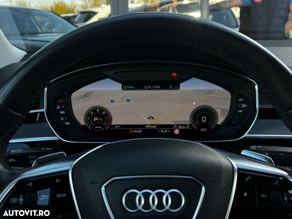Audi A8 - 20