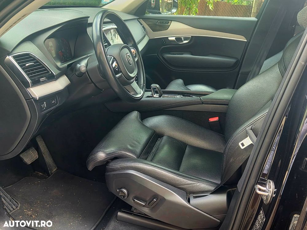 Volvo XC 90 B5 MHEV AWD 5 locuri Inscription - 19