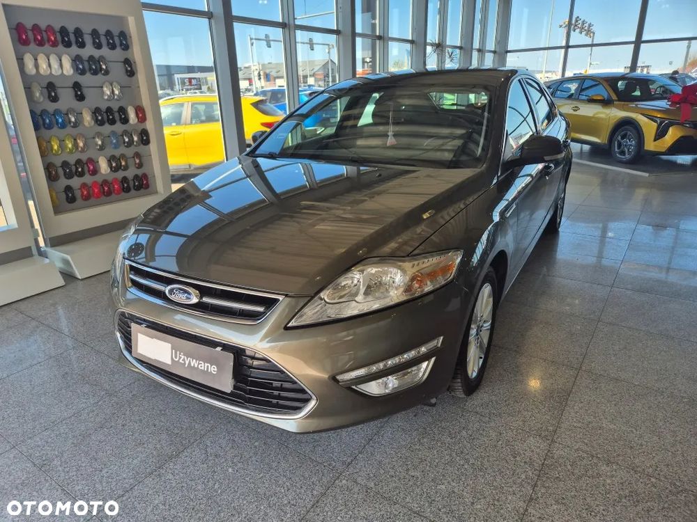 Ford Mondeo 1.6 T Ambiente - 2