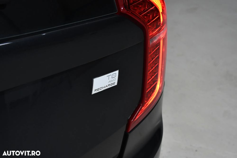 Volvo XC 90 T8 AWD Recharge Geartronic Inscription Expression - 31