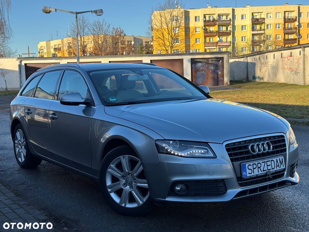 Audi A4 Avant 2.0 TDI Multitronic - 4