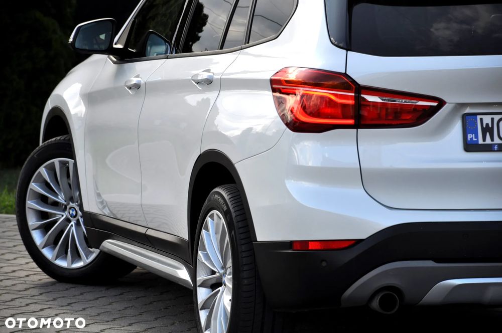 BMW X1 xDrive20d xLine - 18