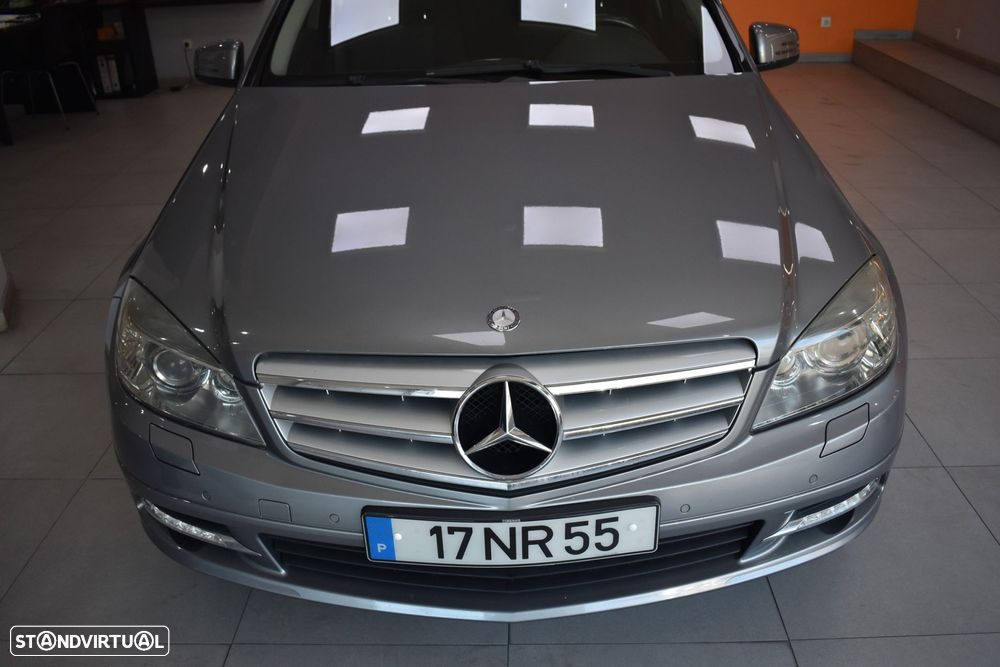 Mercedes-Benz C 220 CDi Avantgarde BlueEfficiency - 47