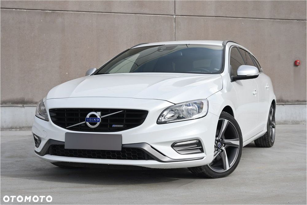 Volvo V60 D4 RDesign - 1