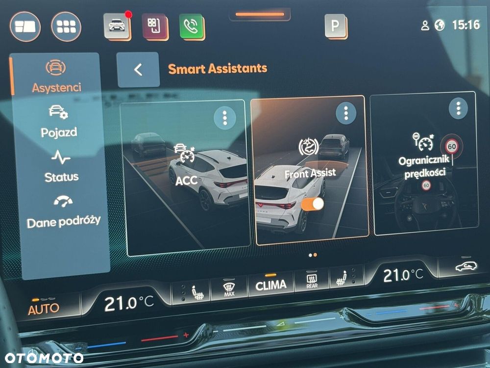 Cupra Formentor 1.5 eTSI mHEV DSG - 33